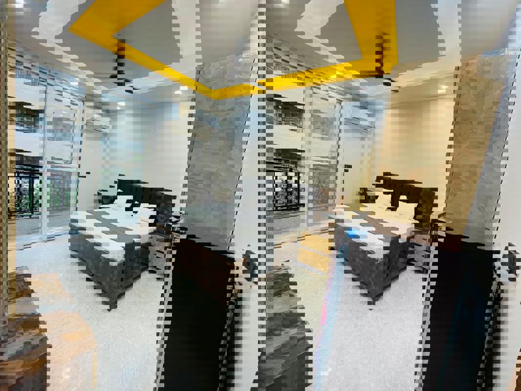 1 RkBuilder Floor For Rent in South City Arcade