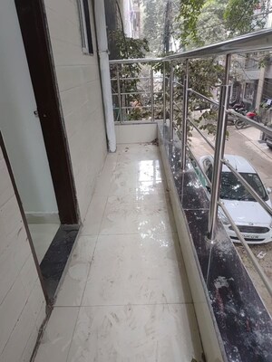 Balcony in 1 RK Builder Floor at Greenwood City, Sector 40 – for Rent