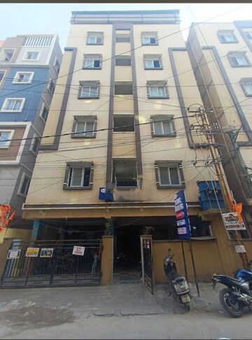 6+ BHK Apartment – Exterior View View at Kphb - for Sale