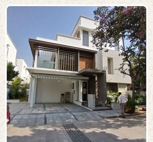 4 BHK Apartment For Rent in Myscape Courtyard, Financial District