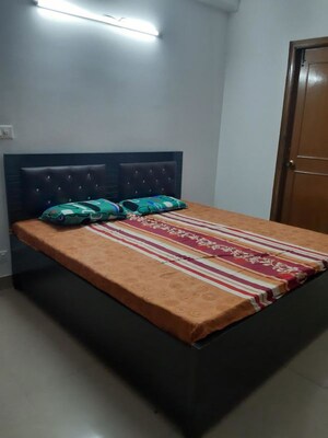 Bedroom in 2 BHK Builder Floor at Ardee Mall, Sector 52 – for Rent