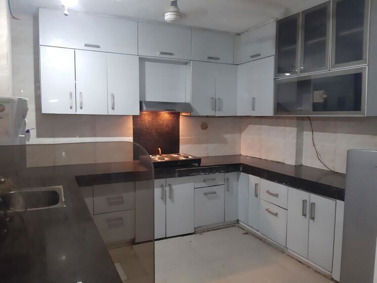 Kitchen, ardee-mall 2 Bedroom 1300 Sq.Ft. Builder Floor In Sector 52 Gurgaon 9731348