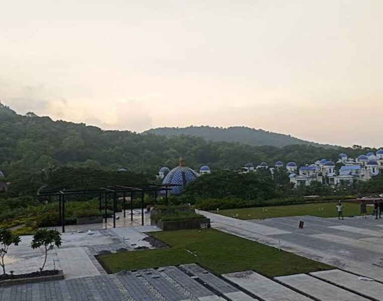 Swimming Pool, bhimjyani-verraton 3 Bedroom 1257 Sq.Ft. Apartment In Manpada Thane 9731350