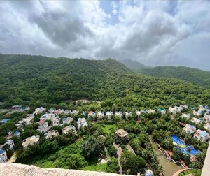 3 BHK Apartment – Garden View at Bhimjyani Verraton, Manpada - for Sale