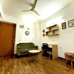 Studio  506 Sq.Ft. Apartment in Nimbus The Golden Palm