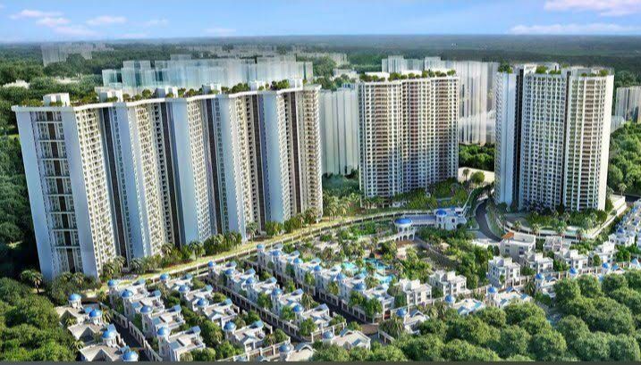 2.5 BHK Apartment For Sale in Bhimjyani Verraton