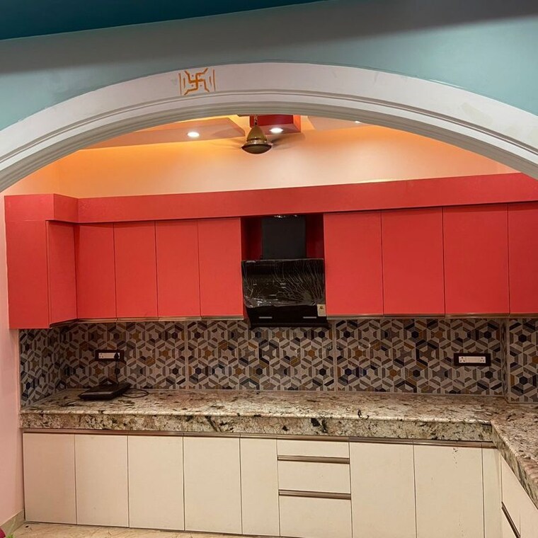 Exterior View, gomti nagar Pg For Girls In Gomti Nagar 9731360