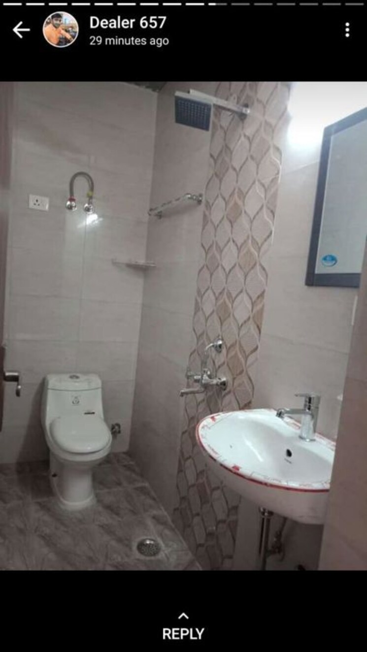 Bathroom, sector 47 2 Bedroom 1440 Sq.Ft. Builder Floor In Sector 47 Gurgaon 9731364