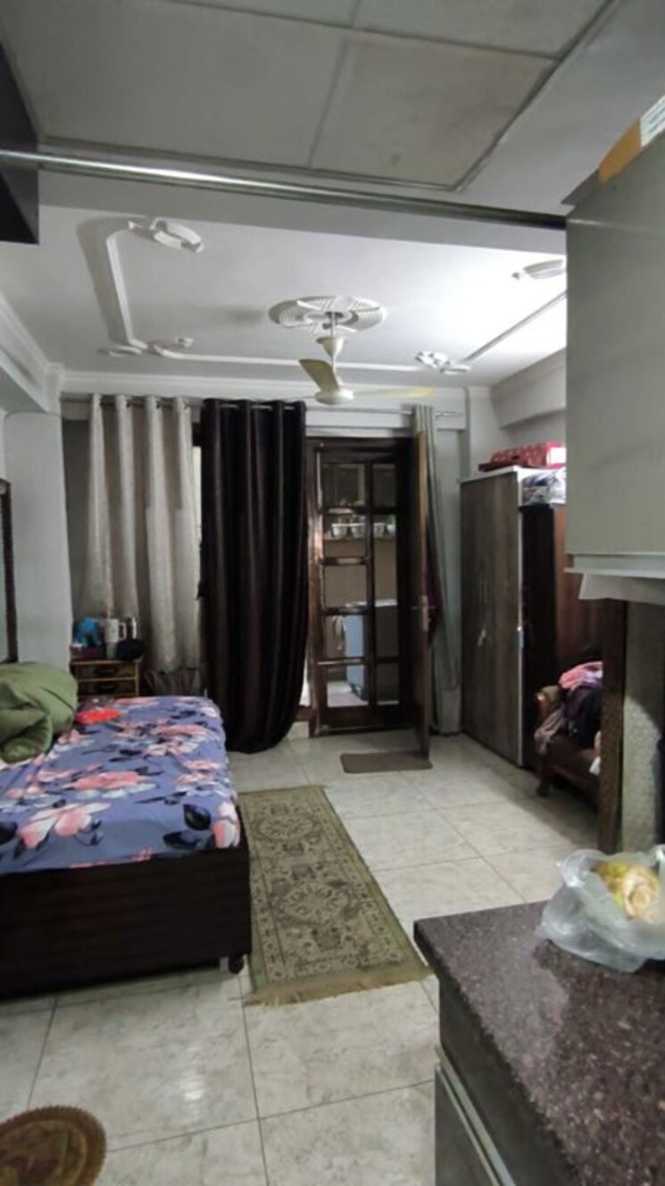 Bedroom, sector 47 3 Bedroom 1440 Sq.Ft. Builder Floor In Sector 47 Gurgaon 9731368