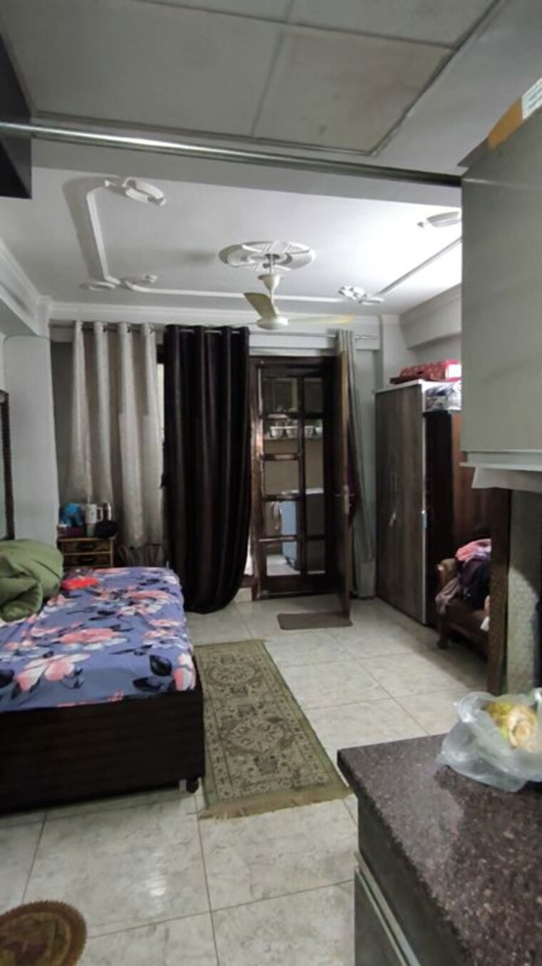 Bedroom, sector 47 3 Bedroom 1440 Sq.Ft. Builder Floor In Sector 47 Gurgaon 9731368