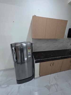 Kitchen in Studio Builder Floor at Sector 45 – for Rent
