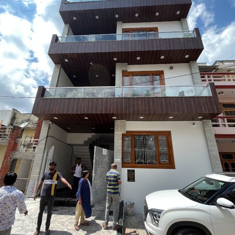 Pg For Rent in Preeti Girls pg