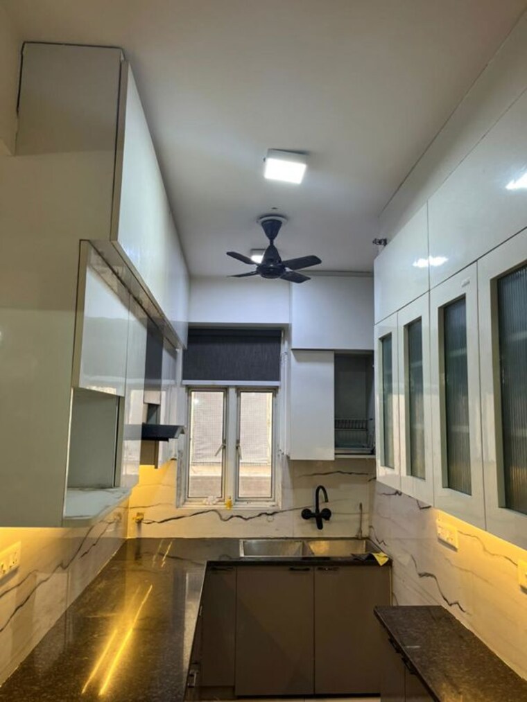 Kitchen, urbtech-hilston 2.5 Bedroom 1310 Sq.Ft. Apartment In Sector 79 Noida 9731376