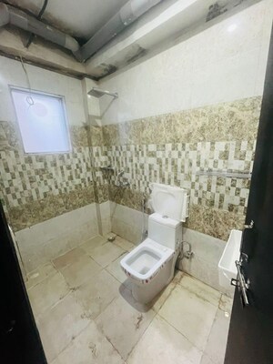 Bathroom in Studio Builder Floor at Sector 46 – for Rent