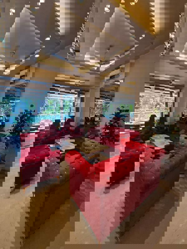 4 BHK + Pooja Room Apartment For Rent in Qureshi Skyper