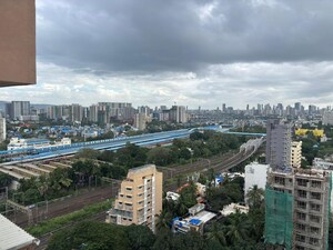 5 BHK Apartment – Exterior View View at Mohini Castle, Khar West - for Rent