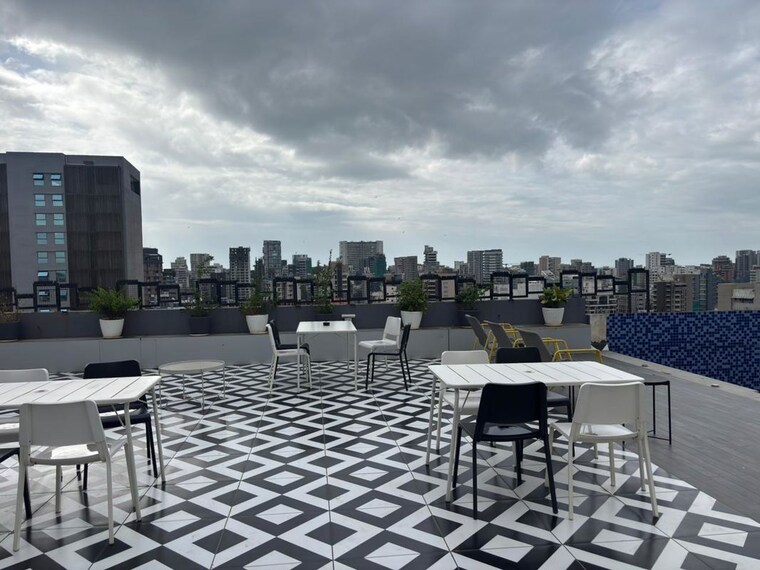 Exterior View, mohini-castle 5 Bedroom 4000 Sq.Ft. Apartment In Khar West Mumbai 9731387