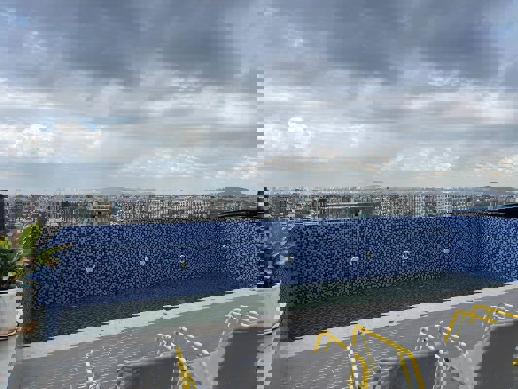 5 BHK + Pooja Room 4000 Sq.Ft. Apartment in Mohini Castle