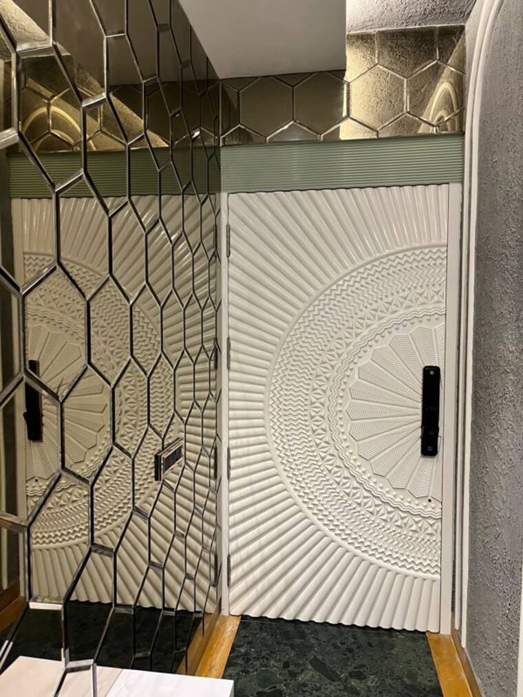 Bathroom, the-park-residency-andheri 3 Bedroom 1116 Sq.Ft. Apartment In Andheri West Mumbai 9731390