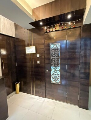 Furnished Amenities in 1 BHK Apartment at Ashapura Options Eminente, Dahisar East – for Rent