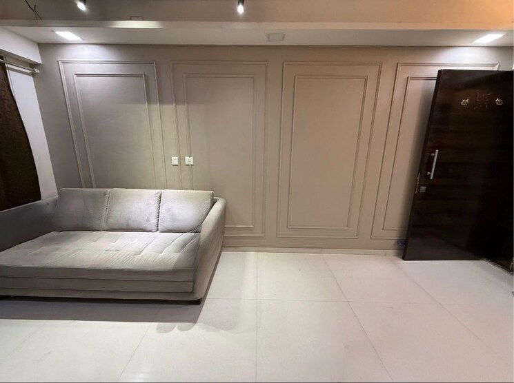 Living Room, ashapura-options-eminente 1 Bedroom 400 Sq.Ft. Apartment In Dahisar East Mumbai 9731391