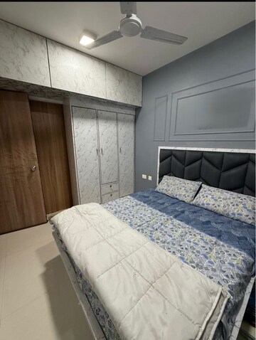 Bedroom in 1 BHK Apartment at Ashapura Options Eminente, Dahisar East – for Rent