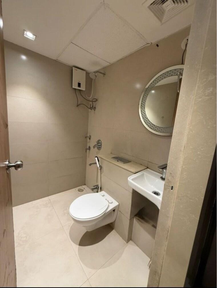 Bathroom, ashapura-options-eminente 1 Bedroom 400 Sq.Ft. Apartment In Dahisar East Mumbai 9731391