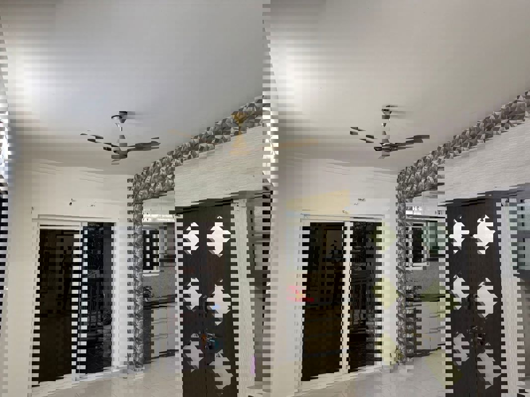 2 BHK + Pooja Room Apartment For Rent in Rajapushpa Atria