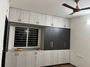 2 BHK Apartment – Exterior View View at Pacifica Hillcrest Phase 2, Gachibowli - for Rent