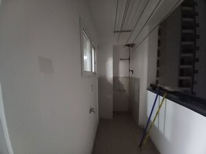 Building Lobby in 3 BHK Apartment at SMR Vinay Iconia Hyderabad, Kondapur – for Rent