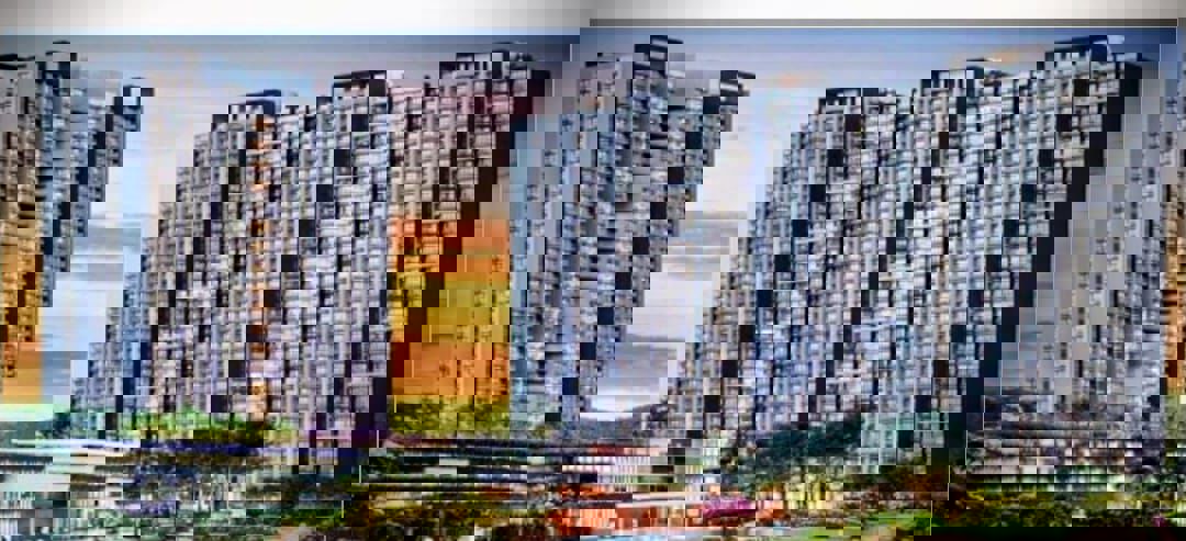 3.5 BHK Apartment For Sale in Godrej Woodscapes