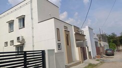 2 BHK + Pooja Room Villa For Sale in Bathlapalli