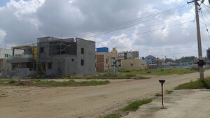 2 BHK Independent House – Exterior View View at Moranapalli - for Sale