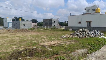 2 BHK Villa – Exterior View View at Moranapalli - for Sale