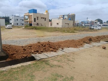 Master Bedroom in 2 BHK Independent House at Moranapalli – for Sale