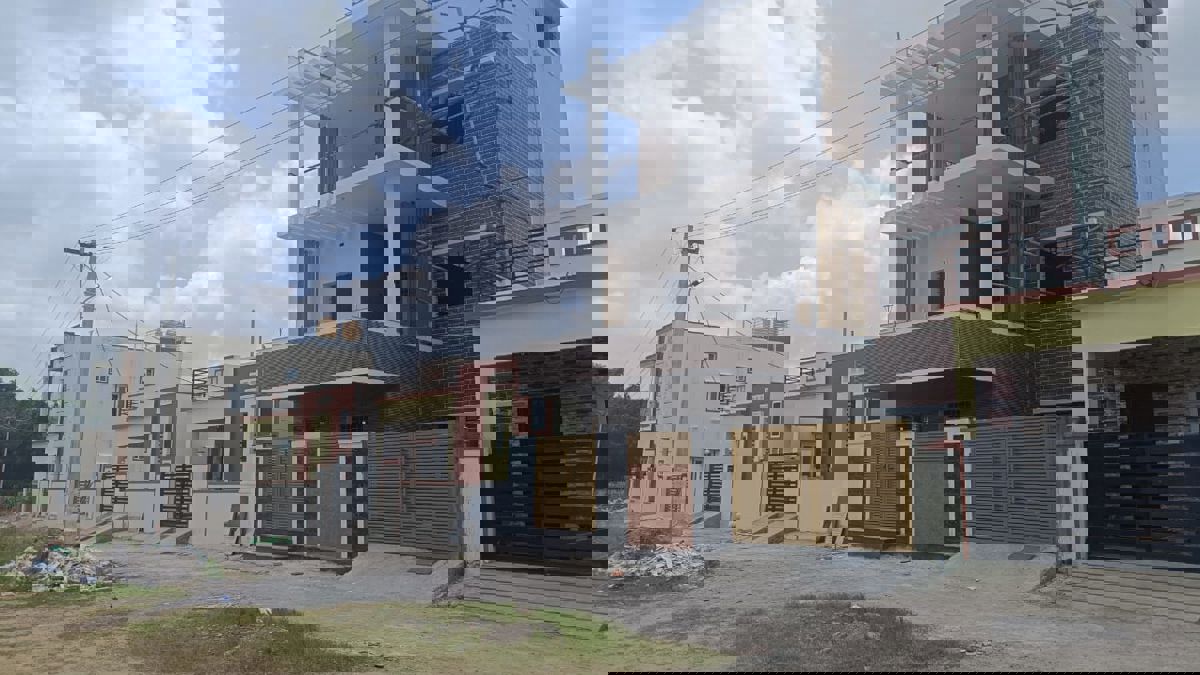 2 BHK + Pooja Room Independent House For Sale in Jh Developers 