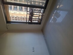 1 BHK + Extra Room Apartment For Rent in Iris CHS