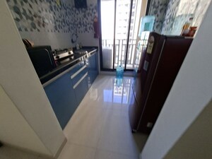 1 BHK Apartment For Rent in Vihang Valley Phase 3, Kasarvadavali