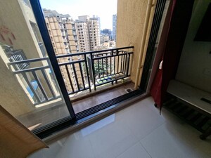 1 BHK Apartment For Rent in Vihang Valley Phase 3, Kasarvadavali
