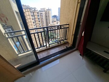 1 BHK Apartment For Rent in Vihang Valley Phase 3, Kasarvadavali