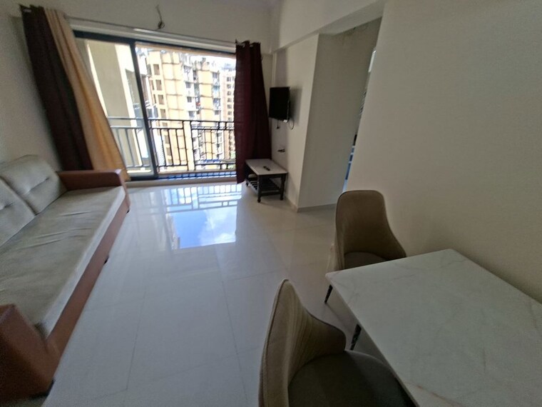 Master Bedroom, vihang-valley-phase-3 1 Bedroom 465 Sq.Ft. Apartment In Kasarvadavali Thane 9731399