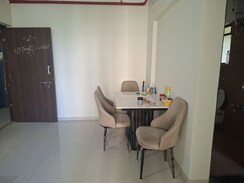 1 BHK + Extra Room Apartment For Rent in Vihang Valley Phase 3