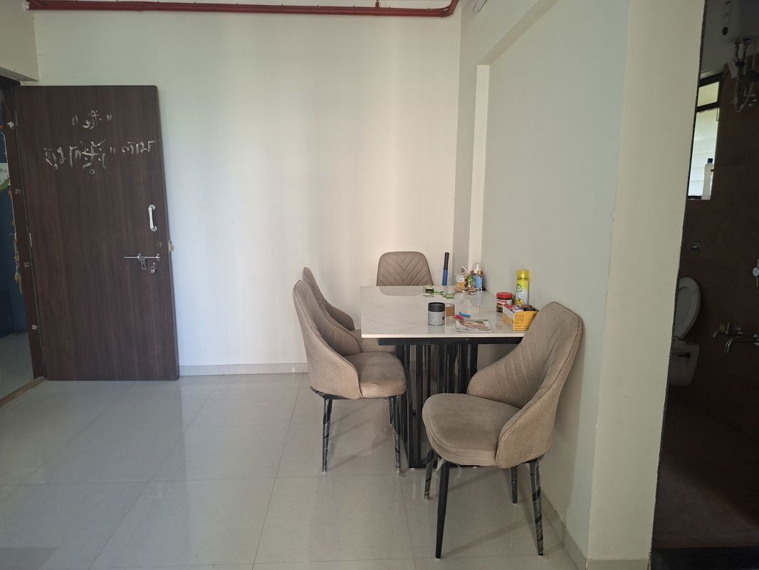 1 BHK + Extra Room Apartment For Rent in Vihang Valley Phase 3