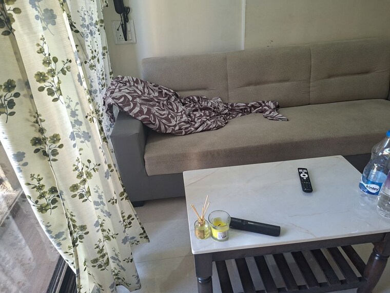 Bathroom, vihang-valley-phase-3 1 Bedroom 465 Sq.Ft. Apartment In Kasarvadavali Thane 9731400