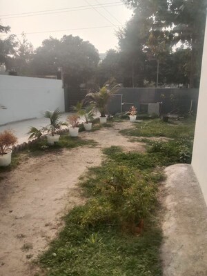 Plot Area in 3 BHK Independent House at RWA Apartments Sector 72, Sector 72 – for Rent