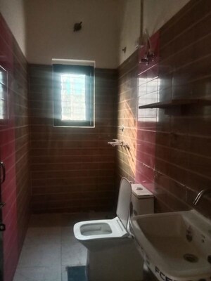 Bathroom in 3 BHK Independent House at RWA Apartments Sector 72, Sector 72 – for Rent