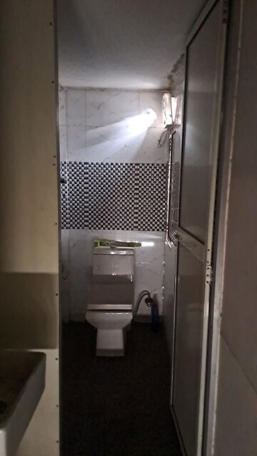 Bathroom in 2 BHK Builder Floor at Khirki Extension – for Rent