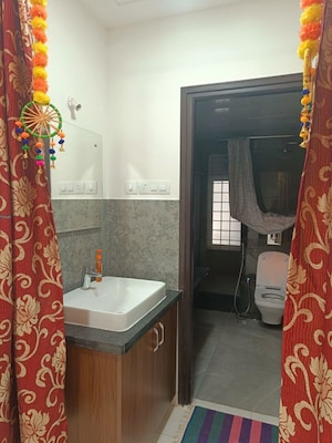 Furnished Amenities in 2 BHK Apartment at My Home Tridasa, Tellapur – for Rent