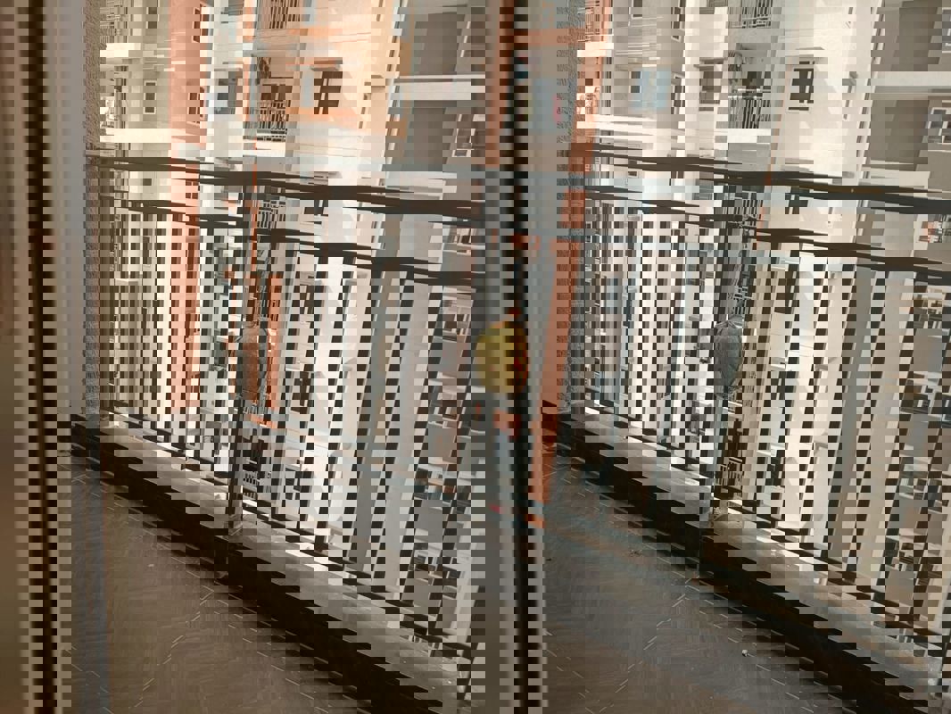 2 BHK + Pooja Room Apartment For Rent in My Home Tridasa