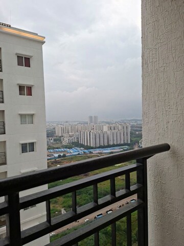 3 BHK Apartment – Exterior View View at My Home Tridasa, Tellapur - for Rent